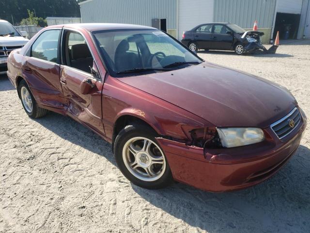 Photo 1 from auction – 2000 TOYOTA CAMRY CE with VIN JT2BG22K8Y0504072