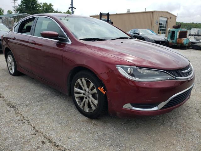 Photo 9 from auction – 2015 CHRYSLER 200 LIMITE with VIN 1C3CCCAB0FN655099