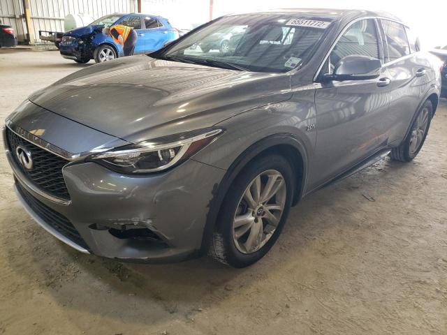 Photo 2 from auction – 2018 INFINITI QX30 BASE with VIN SJKCH5CP2JA056493