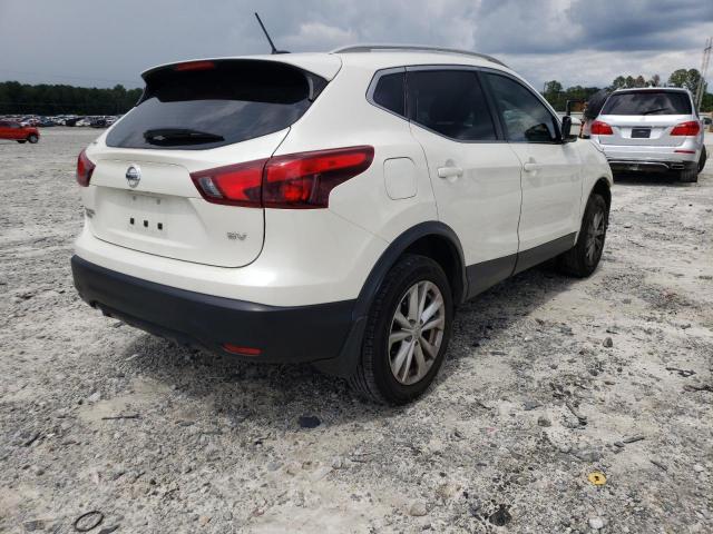 Photo 4 from auction – 2017 NISSAN ROGUE with VIN JN1BJ1CP0HW004081
