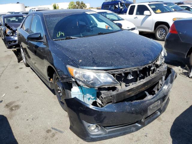 TOYOTA CAMRY L 2014 with VIN 4T1BF1FK7EU863850 - Photo from auction