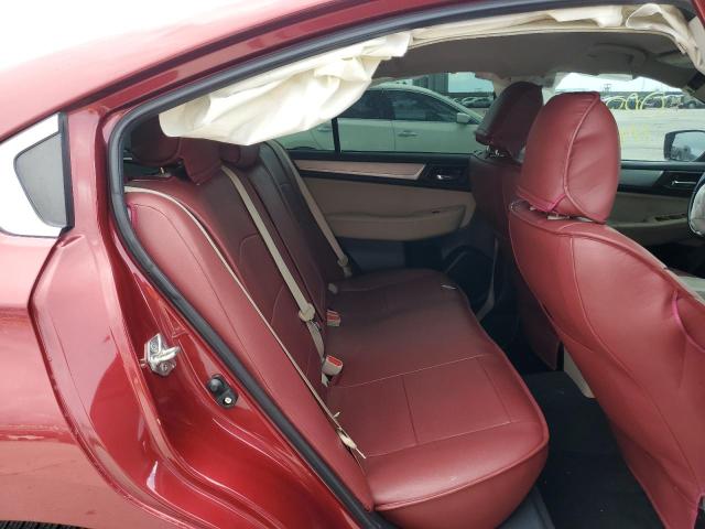 Photo 6 from auction – 2016 SUBARU LEGACY 2.5 with VIN 4S3BNBC66G3024849