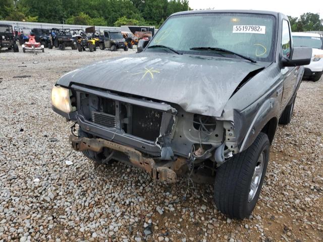 Photo 9 from auction – 2006 FORD RANGER with VIN 1FTYR10U76PA19226