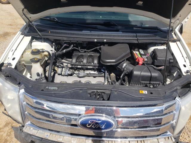 Photo 7 from auction – 2010 FORD EDGE SEL with VIN 2FMDK3JC0ABB70571