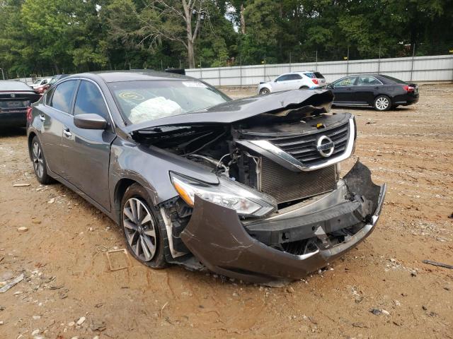 NISSAN ALTIMA 2.5 2017 with VIN 1N4AL3AP9HC118699 - Photo from auction