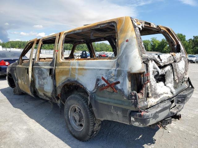 Photo 3 from auction – 2000 FORD EXCURSION with VIN 1FMNU43S3YEB09528