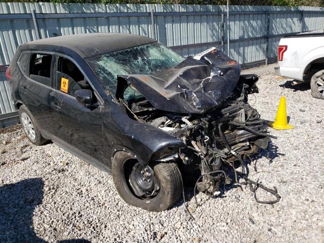 NISSAN ROGUE S 2017 with VIN 5N1AT2MT9HC888913 - Photo from auction