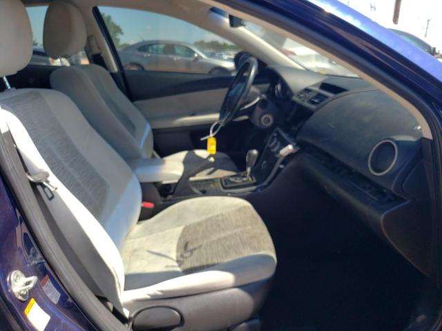 Photo 5 from auction – 2009 MAZDA 6 I with VIN 1YVHP82A795M40472
