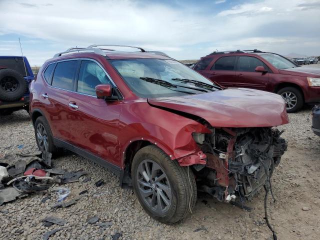 Photo 1 from auction – 2016 NISSAN ROGUE S with VIN 5N1AT2MT3GC918647