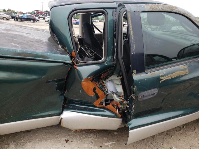 Photo 9 from auction – 2001 DODGE DAKOTA with VIN 1B7GL22X41S297484