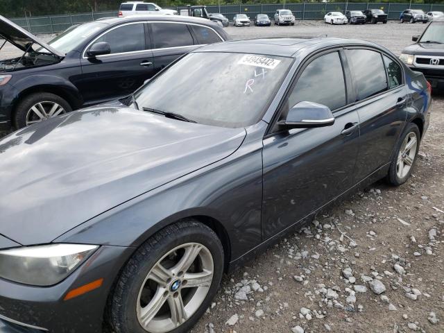Photo 9 from auction – 2012 BMW 328 I with VIN WBA3A5C55CF349975