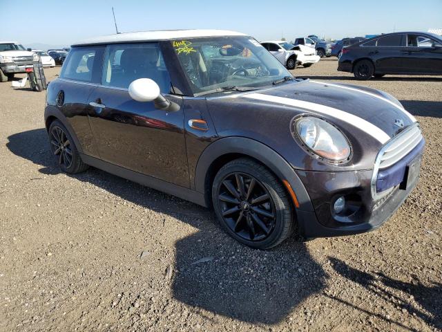 MINI COOPER 2015 with VIN WMWXM5C53FT974387 - Photo from auction