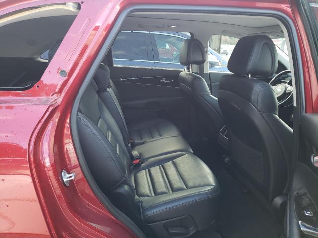 Photo 6 from auction – 2016 KIA SORENTO EX with VIN 5XYPHDA16GG126809