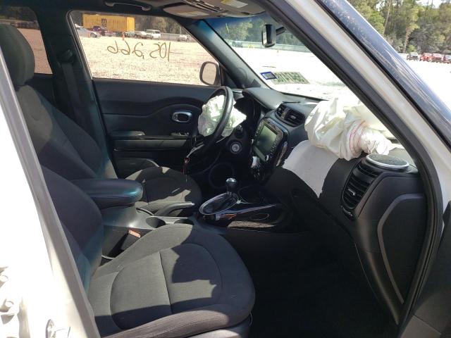 Photo 5 from auction – 2014 KIA SOUL ! with VIN KNDJX3A51E7003824