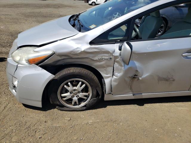 Photo 9 from auction – 2011 TOYOTA PRIUS with VIN JTDKN3DU0B1443206