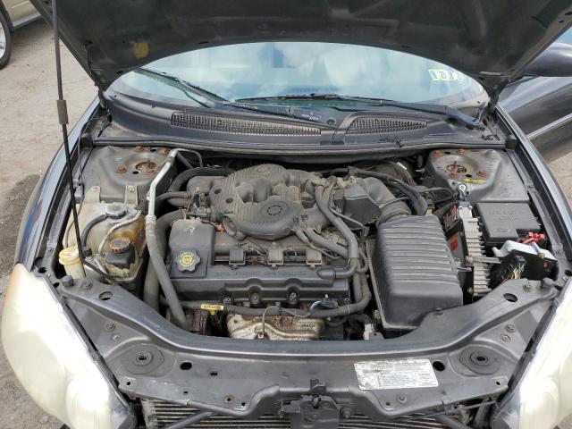 Photo 7 from auction – 2004 CHRYSLER SEBRING LI with VIN 1C3EL65R54N169922