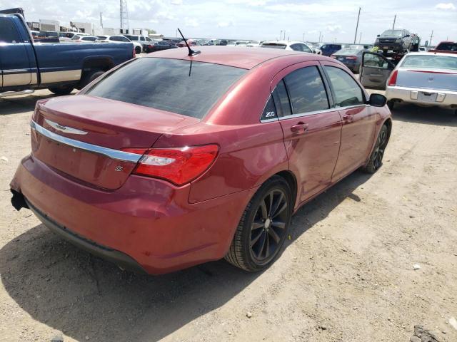 Photo 4 from auction – 2012 CHRYSLER 200 S with VIN 1C3CCBHG3CN151704