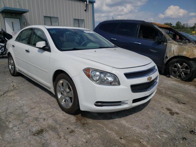 CHEVROLET MALIBU 2012 with VIN 1G1ZD5EU2CF280003 - Photo from auction