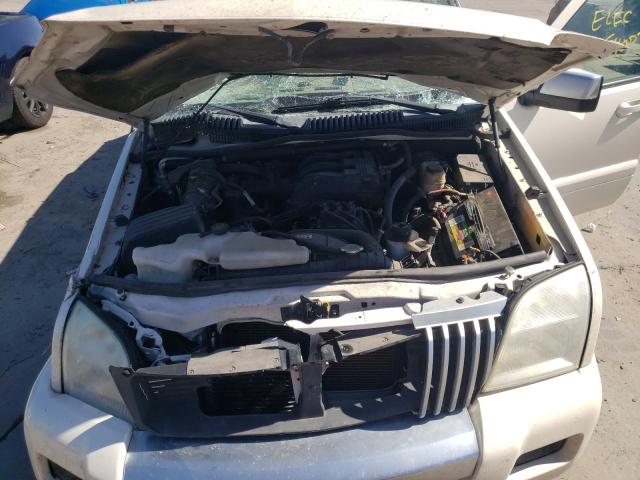 Photo 7 from auction – 2007 MERCURY MOUNTAINEE with VIN 4M2EU48E67UJ01008