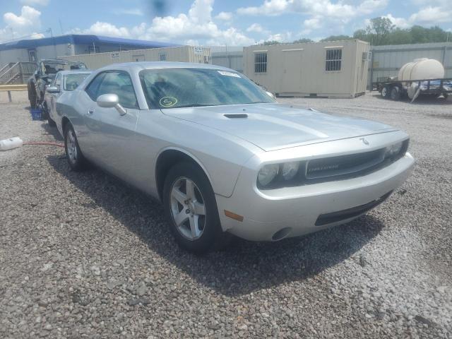 DODGE CHALLENGER 2010 with VIN 2B3CJ4DVXAH282220 - Photo from auction