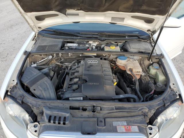 Photo 7 from auction – 2008 AUDI A4 2.0T with VIN WAUAF78E98A119938