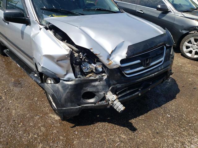 Photo 9 from auction – 2006 HONDA CR-V LX with VIN JHLRD78596C813495