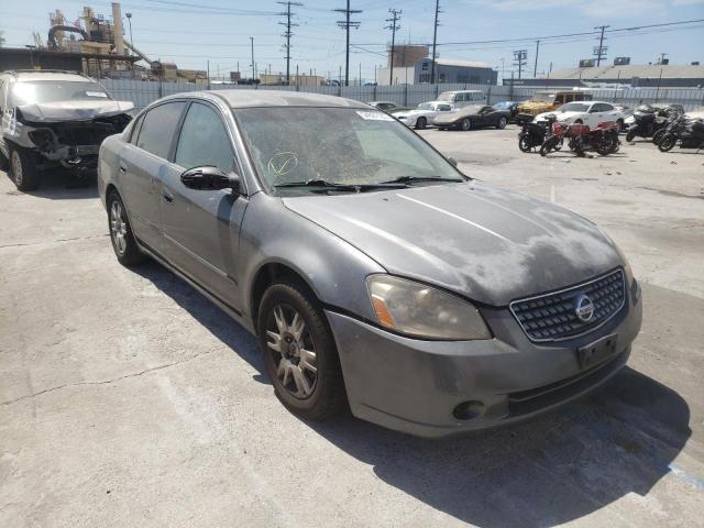 NISSAN ALTIMA S 2005 with VIN 1N4AL11D55N445238 - Photo from auction