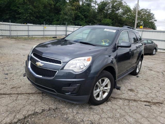 Photo 2 from auction – 2010 CHEVROLET EQUINOX LT with VIN 2CNFLEEW5A6376211