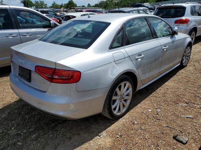 Photo 4 from auction – 2014 AUDI A4 PREMIUM with VIN WAUAFAFL0EA129512
