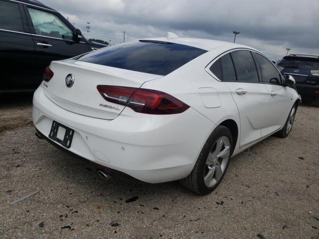 Photo 4 from auction – 2018 BUICK REGAL PREF with VIN W04GL6SX4J1131487