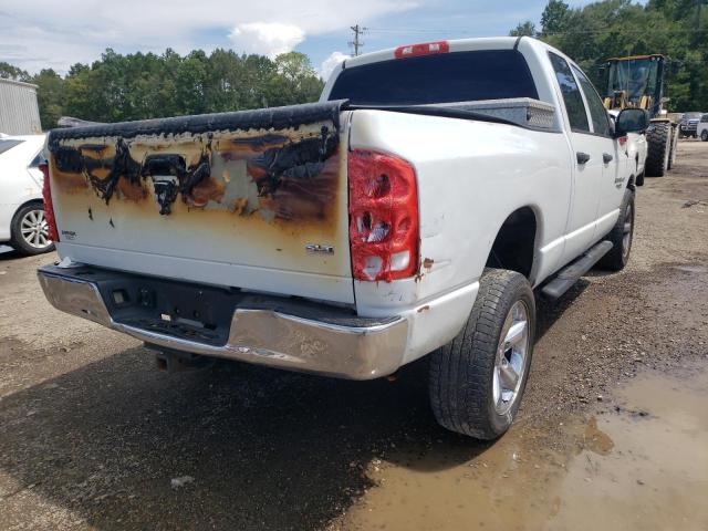 Photo 4 from auction – 2006 DODGE RAM 1500 S with VIN 1D7HA18N56S559309