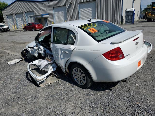 Photo 3 from auction – 2010 CHEVROLET COBALT LS with VIN 1G1AB5F56A7132177