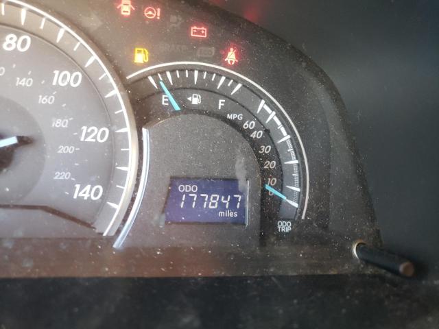 Photo 8 from auction – 2012 TOYOTA CAMRY BASE with VIN 4T1BF1FK8CU511308