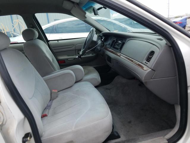 Photo 5 from auction – 2001 FORD CROWN VICT with VIN 2FAFP73W71X102208