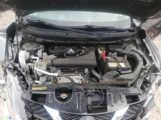 Photo 7 from auction – 2016 NISSAN ROGUE S with VIN JN8AT2MV2GW149907