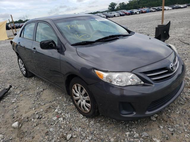 TOYOTA COROLLA BA 2013 with VIN 2T1BU4EE4DC049254 - Photo from auction