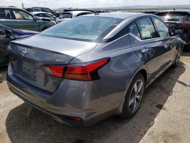 Photo 4 from auction – 2019 NISSAN ALTIMA SV with VIN 1N4BL4DV8KC104613