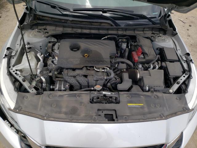 Photo 7 from auction – 2020 NISSAN ALTIMA S with VIN 1N4BL4BV3LC228681