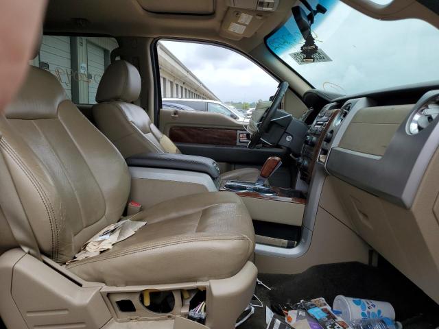 Photo 5 from auction – 2010 FORD F150 SUPER with VIN 1FTFW1EV6AFC09955
