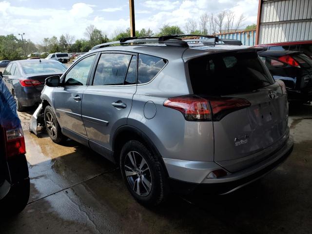 Photo 3 from auction – 2017 TOYOTA RAV4 XLE with VIN 2T3RFREV5HW587057