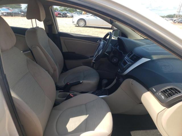 Photo 5 from auction – 2016 HYUNDAI ACCENT SE with VIN KMHCT4AE9GU075610