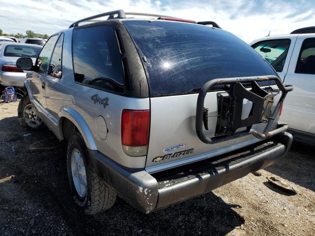 Photo 3 from auction – 1996 CHEVROLET BLAZER with VIN 1GNCT18W2TK102600