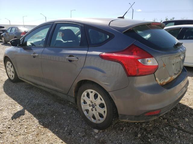 Photo 3 from auction – 2014 FORD FOCUS SE with VIN 1FADP3K26EL364450