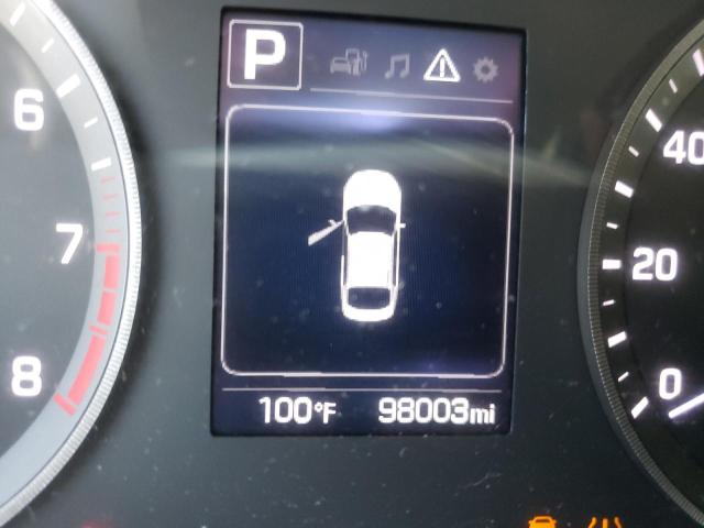 Photo 8 from auction – 2016 HYUNDAI SONATA SE with VIN 5NPE24AF7GH269913