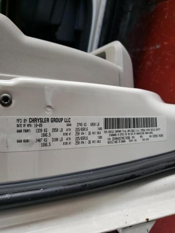 Photo 10 from auction – 2010 DODGE GRAND CARA with VIN 2D4RN4DE7AR174986