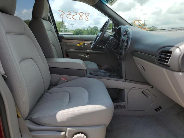 Photo 5 from auction – 2005 BUICK RENDEZVOUS with VIN 3G5DA03E65S559016