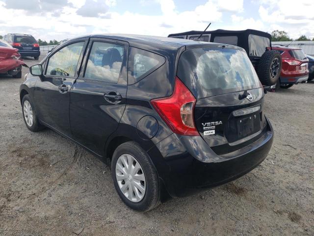 Photo 3 from auction – 2015 NISSAN VERSA NOTE with VIN 3N1CE2CPXFL440700