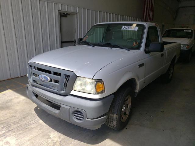 Photo 2 from auction – 2010 FORD RANGER with VIN 1FTKR1AD9APA11903