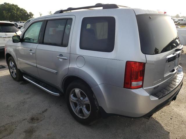 Photo 3 from auction – 2014 HONDA PILOT EX with VIN 5FNYF3H42EB022794