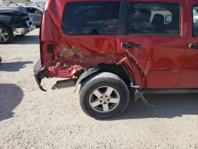 Photo 9 from auction – 2008 DODGE NITRO SXT with VIN 1D8GT28K08W228288